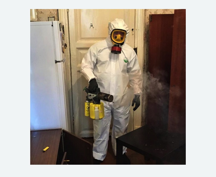 уничтожение муравьев в квартире в Калаче-на-Дону